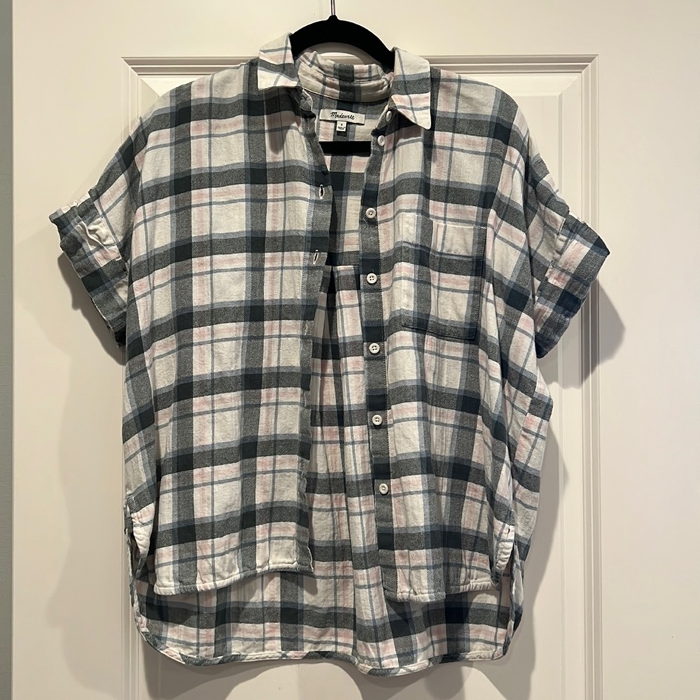Madewell Button Down. Excellent Condition. - image 1